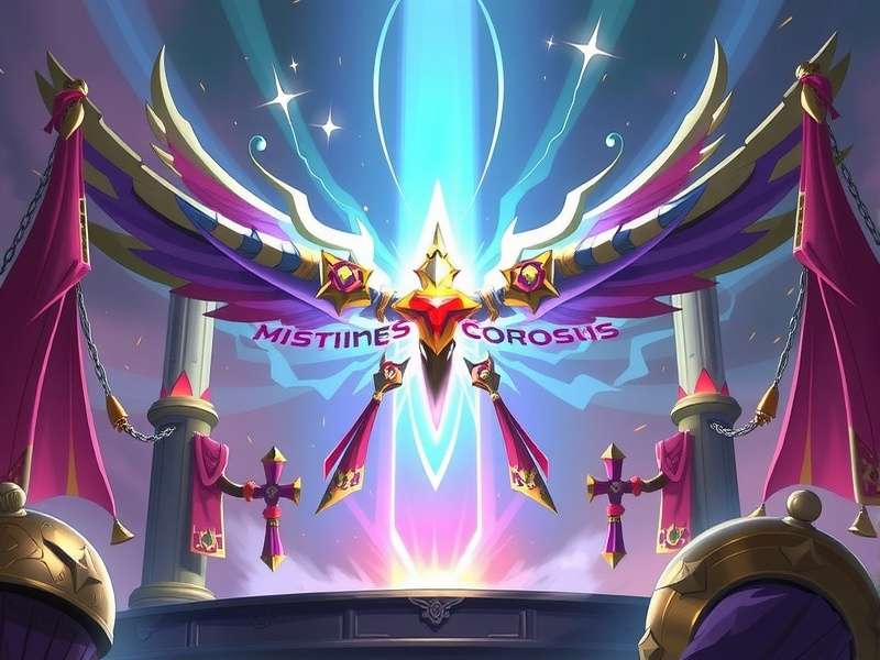 Sentinel S Glory Game Banner